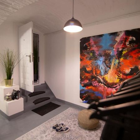 Trendy Souterrain Loft - Near City Center Bécs Kültér fotó