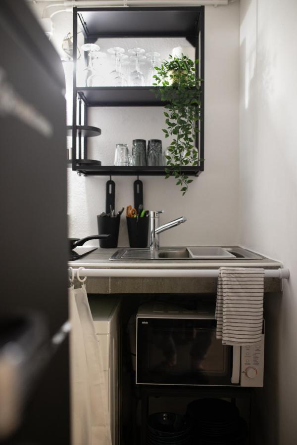 Trendy Souterrain Loft - Near City Center Bécs Kültér fotó
