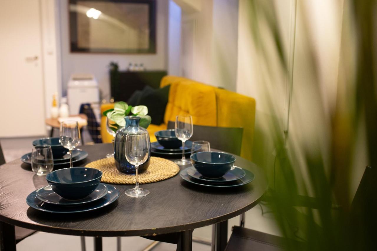 Trendy Souterrain Loft - Near City Center Bécs Kültér fotó