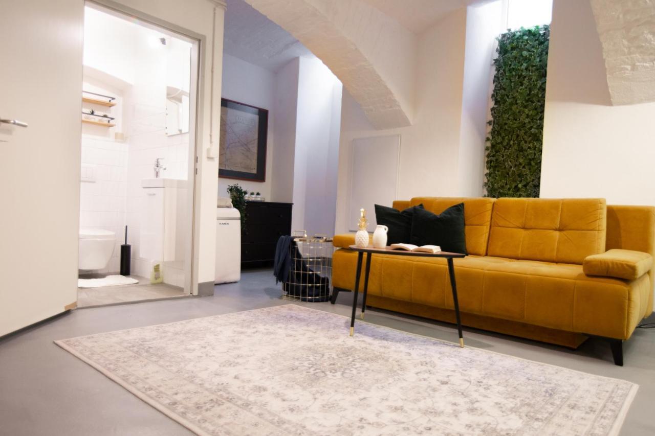 Trendy Souterrain Loft - Near City Center Bécs Kültér fotó
