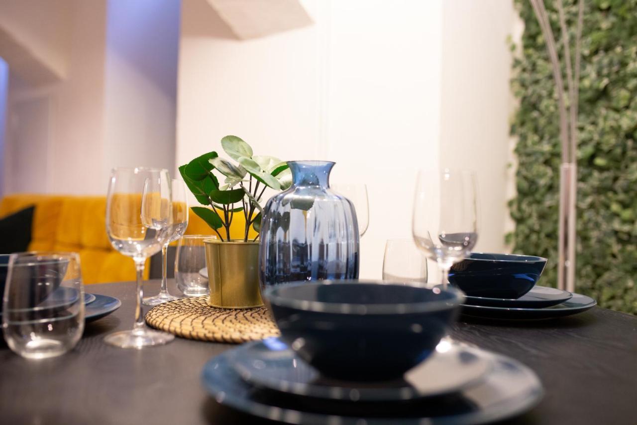 Trendy Souterrain Loft - Near City Center Bécs Kültér fotó